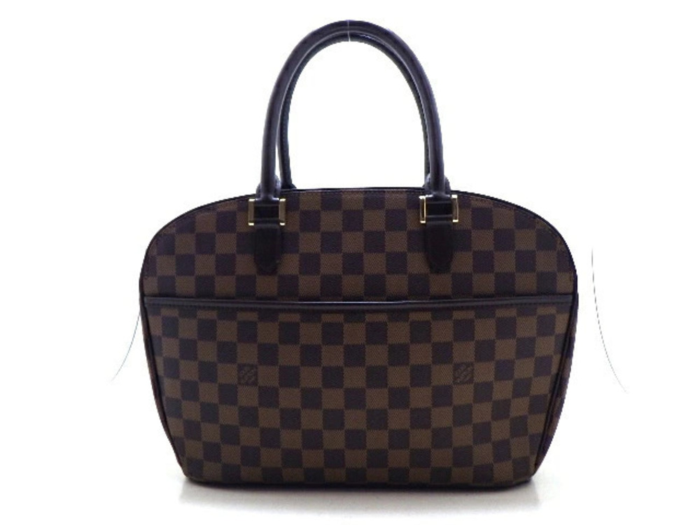LOUIS VUITTON Handbag Damier Salia Horizontal